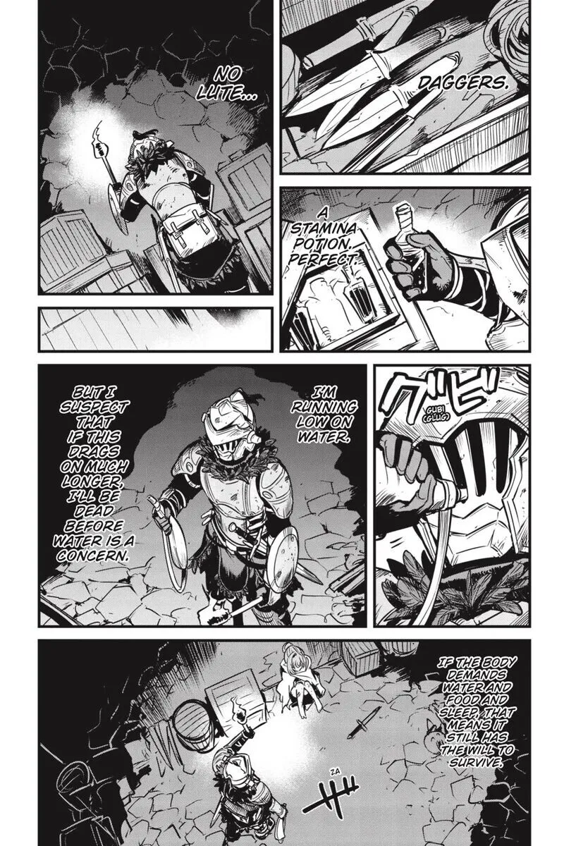 Read Goblin Slayer_ Side Story Year One EN Manga Online