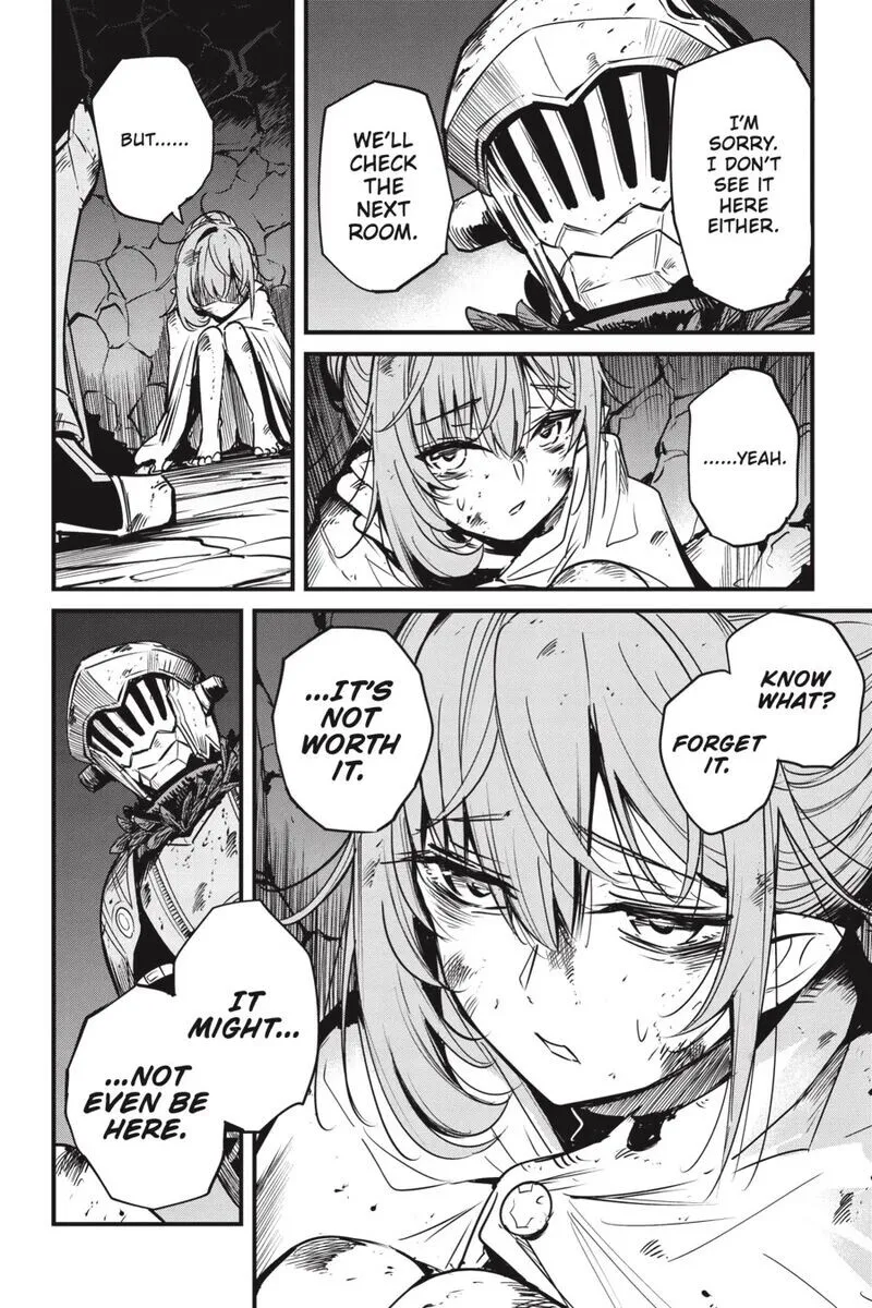 Read Goblin Slayer_ Side Story Year One EN Manga Online