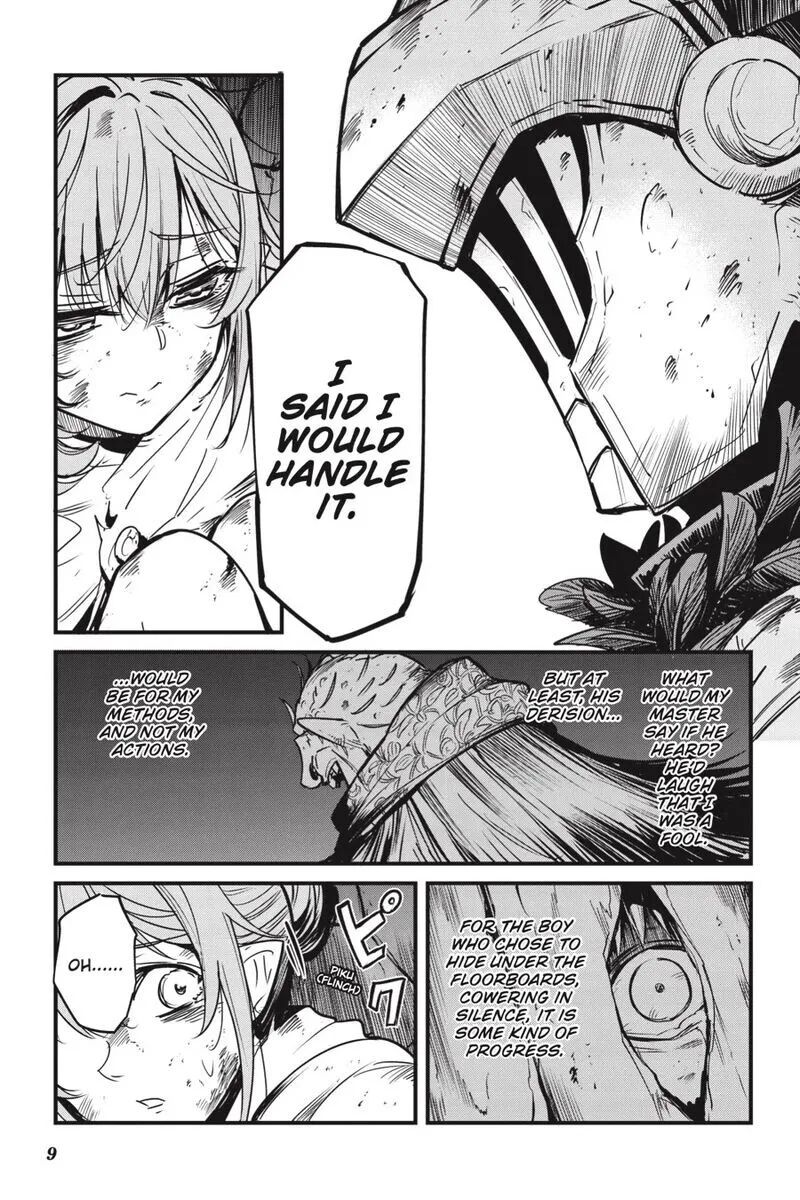 Read Goblin Slayer_ Side Story Year One EN Manga Online