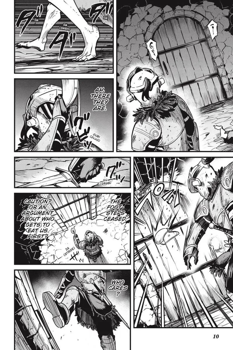 Read Goblin Slayer_ Side Story Year One EN Manga Online