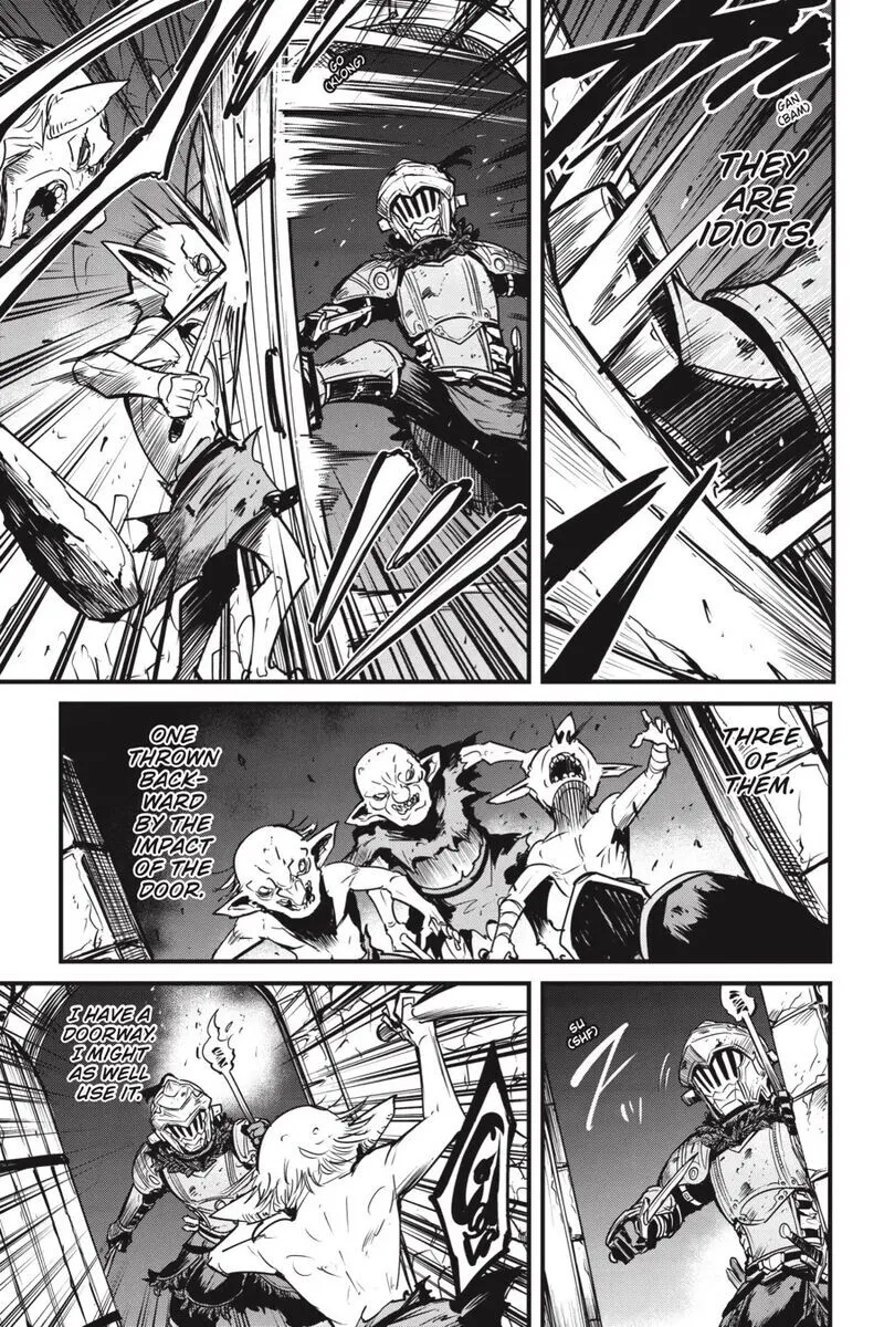 Read Goblin Slayer_ Side Story Year One EN Manga Online