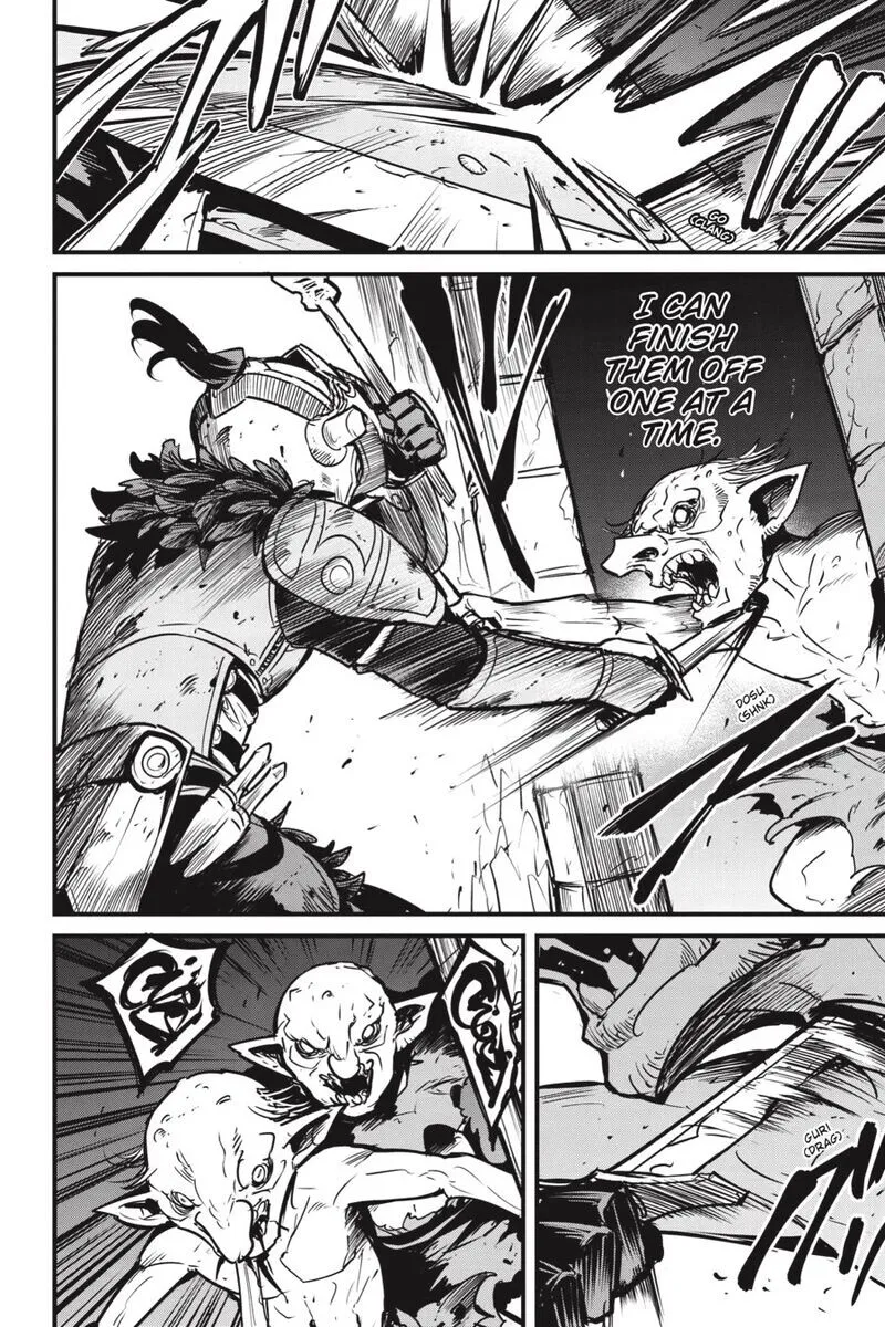 Read Goblin Slayer_ Side Story Year One EN Manga Online