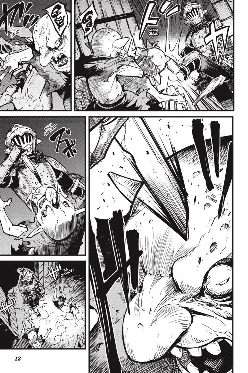 Read Goblin Slayer_ Side Story Year One EN Manga Online