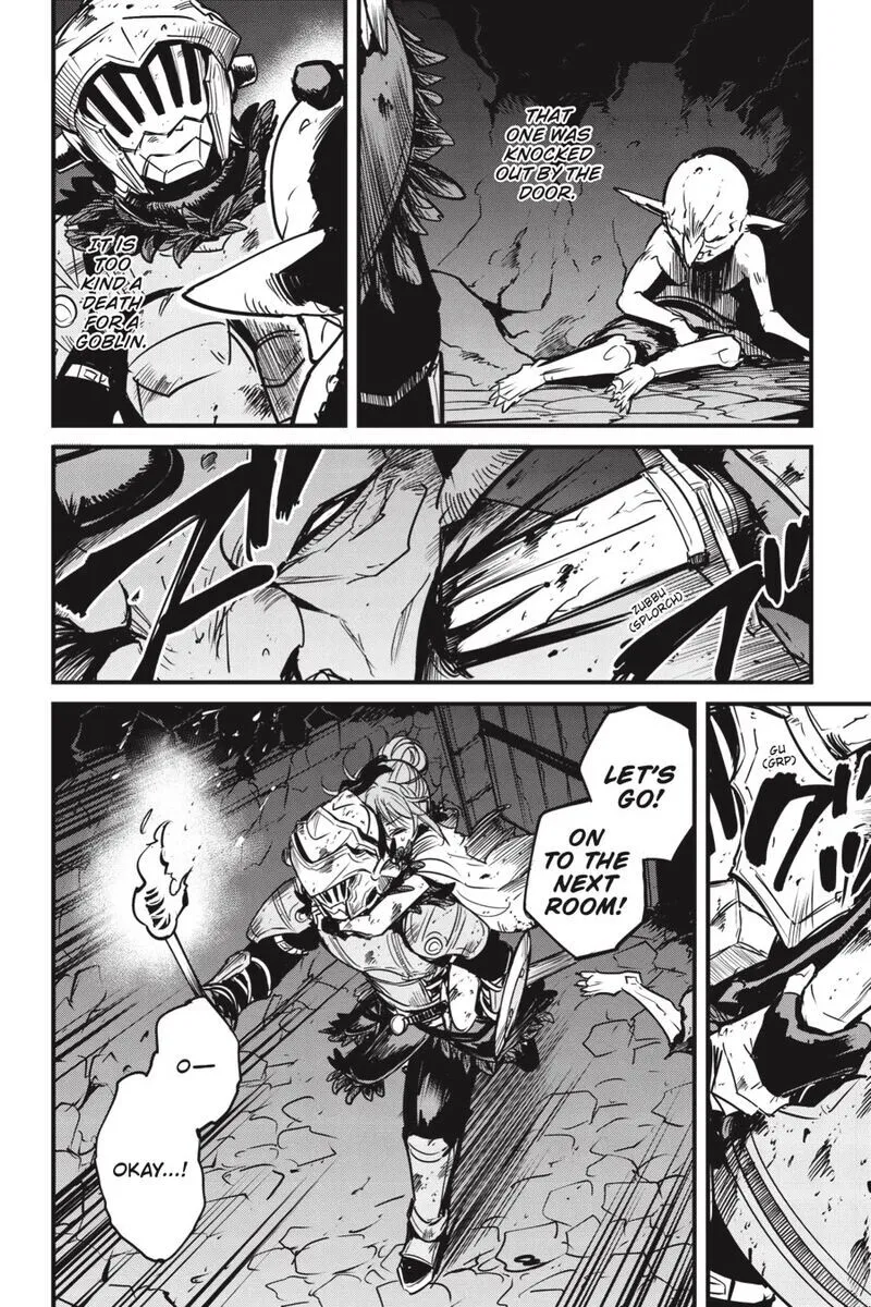 Read Goblin Slayer_ Side Story Year One EN Manga Online