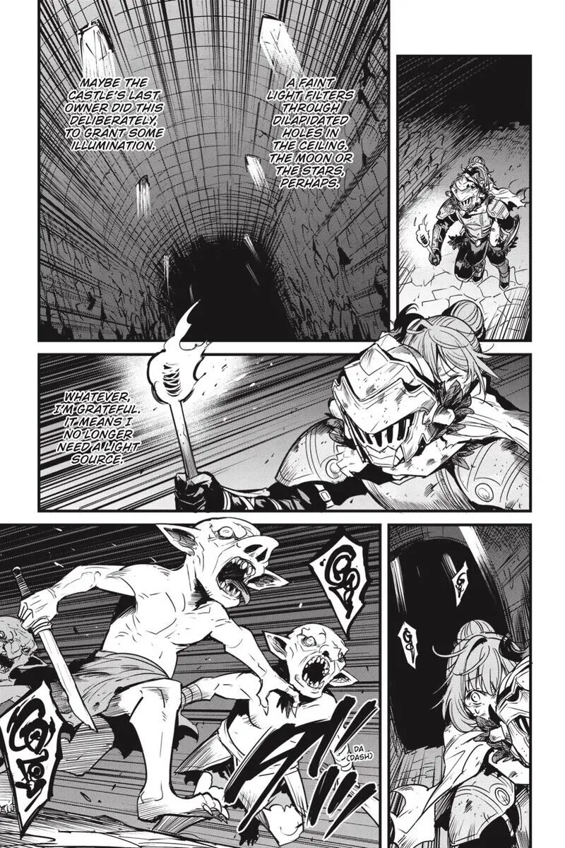 Read Goblin Slayer_ Side Story Year One EN Manga Online