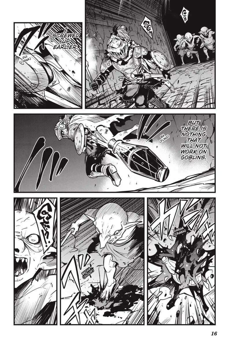 Read Goblin Slayer_ Side Story Year One EN Manga Online