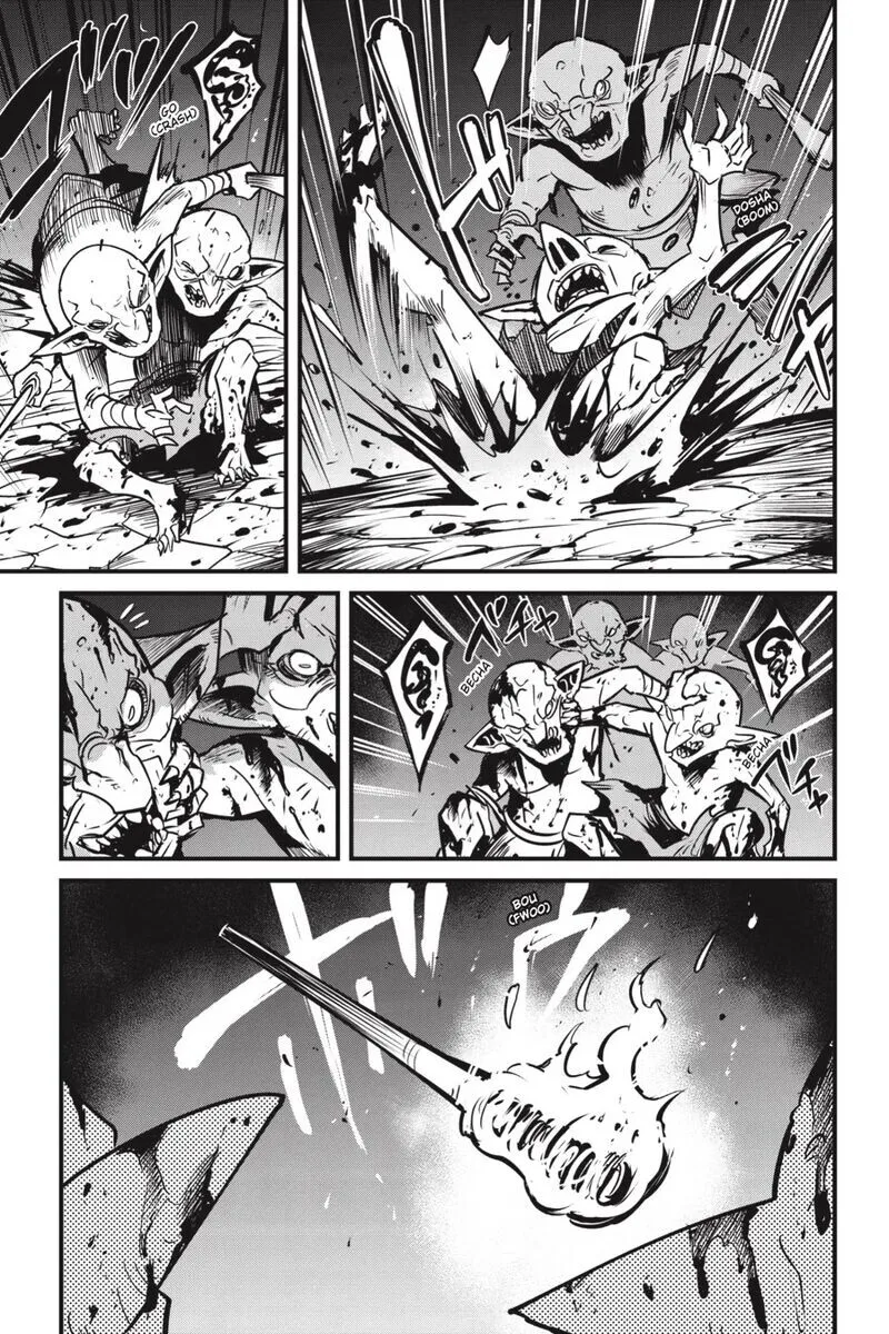 Read Goblin Slayer_ Side Story Year One EN Manga Online