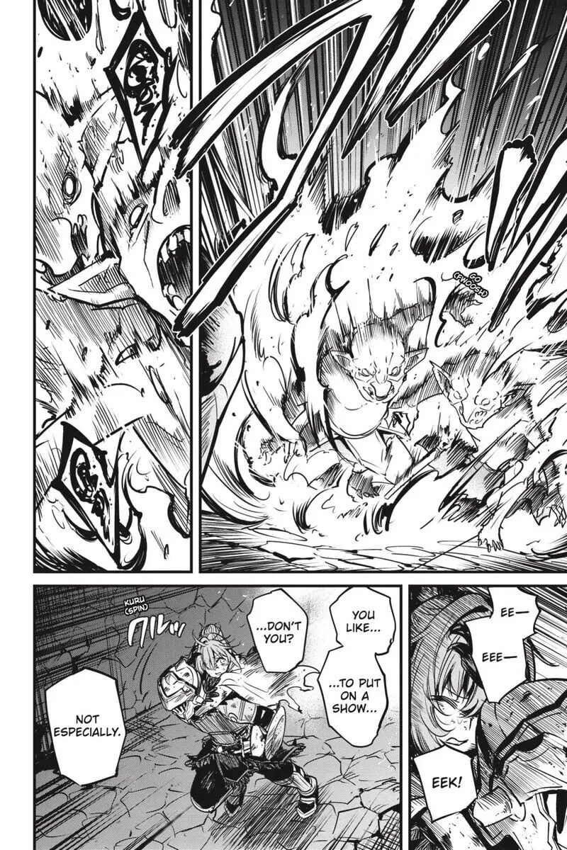 Read Goblin Slayer_ Side Story Year One EN Manga Online