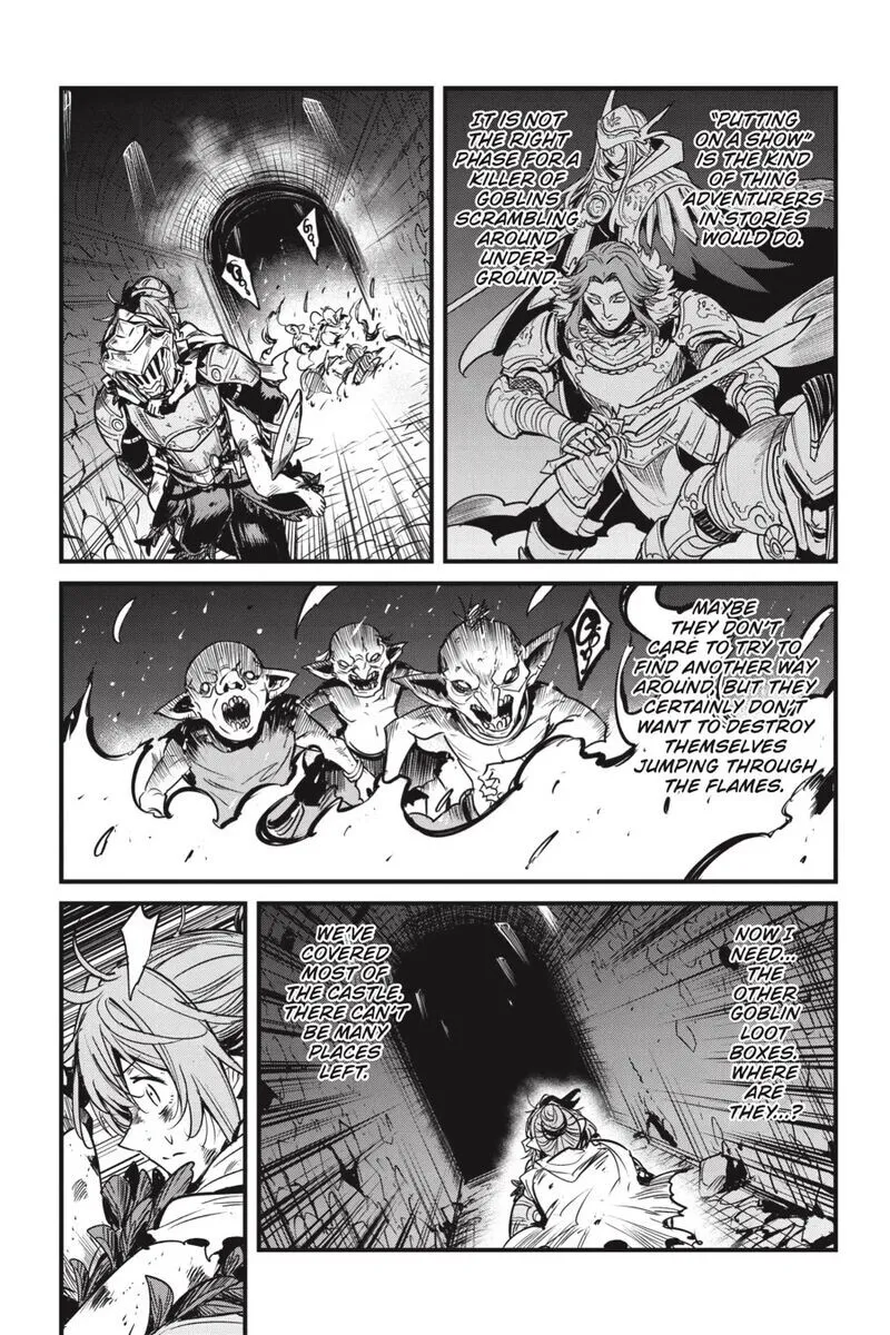 Read Goblin Slayer_ Side Story Year One EN Manga Online