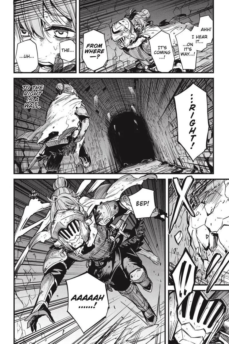 Read Goblin Slayer_ Side Story Year One EN Manga Online
