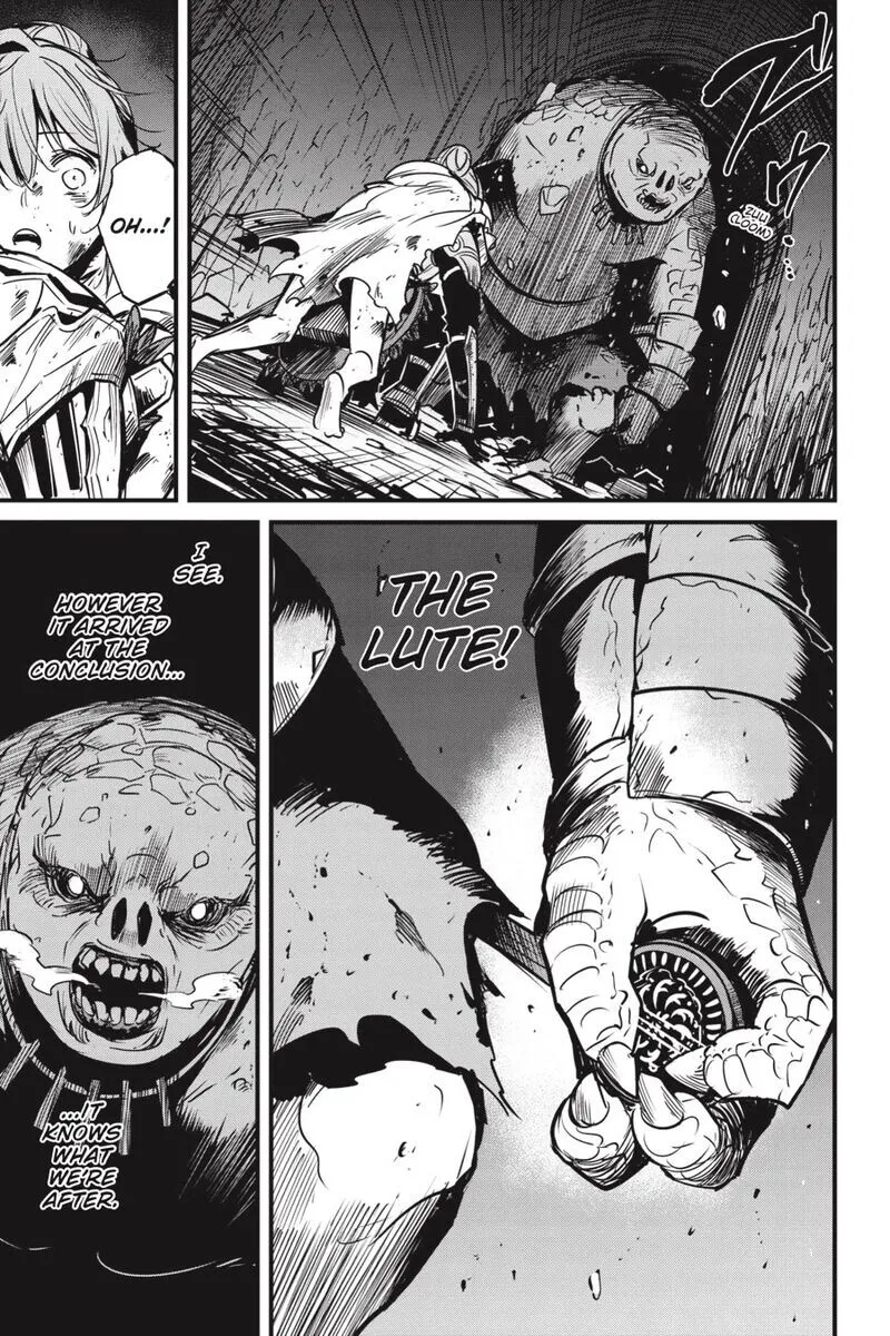 Read Goblin Slayer_ Side Story Year One EN Manga Online