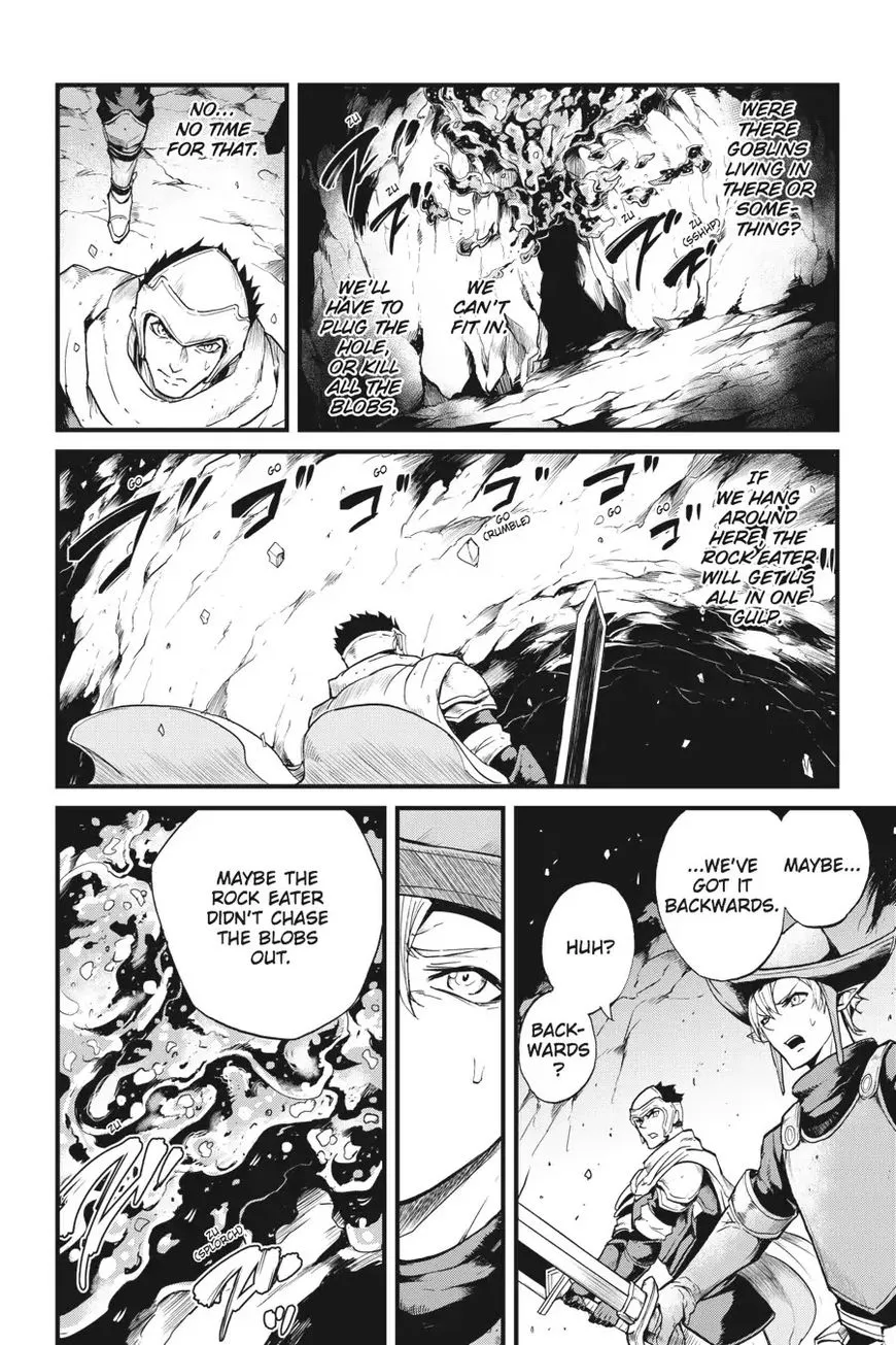Read Goblin Slayer_ Side Story Year One EN Manga Online