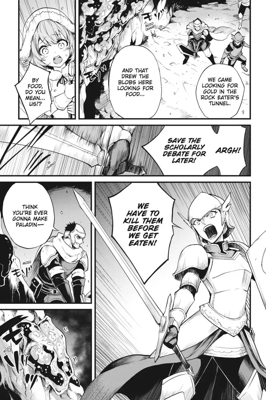 Read Goblin Slayer_ Side Story Year One EN Manga Online