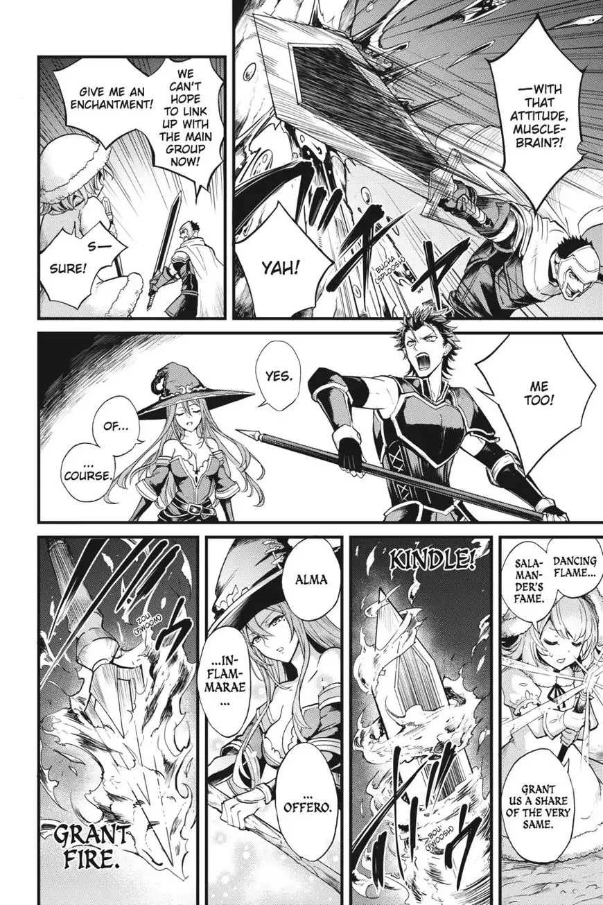 Read Goblin Slayer_ Side Story Year One EN Manga Online