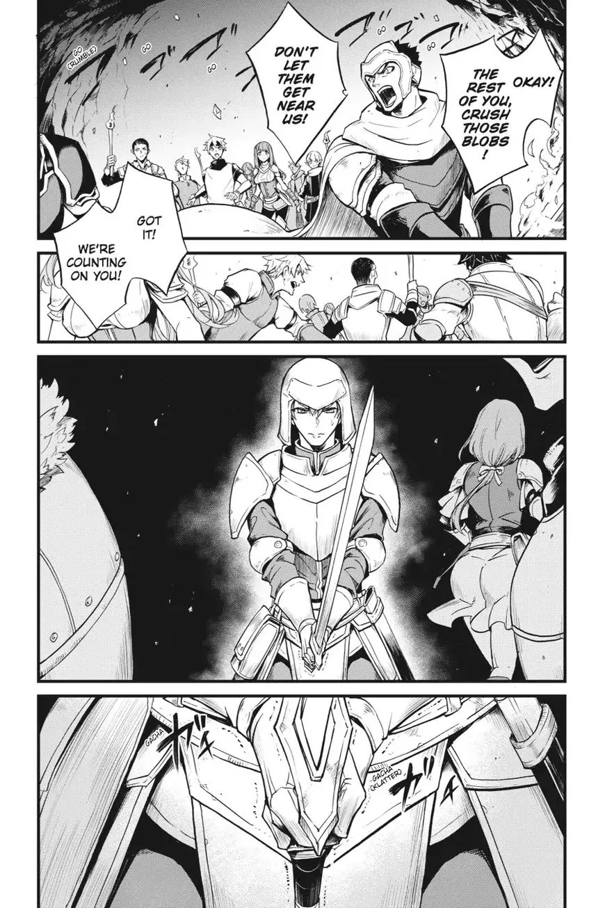 Read Goblin Slayer_ Side Story Year One EN Manga Online
