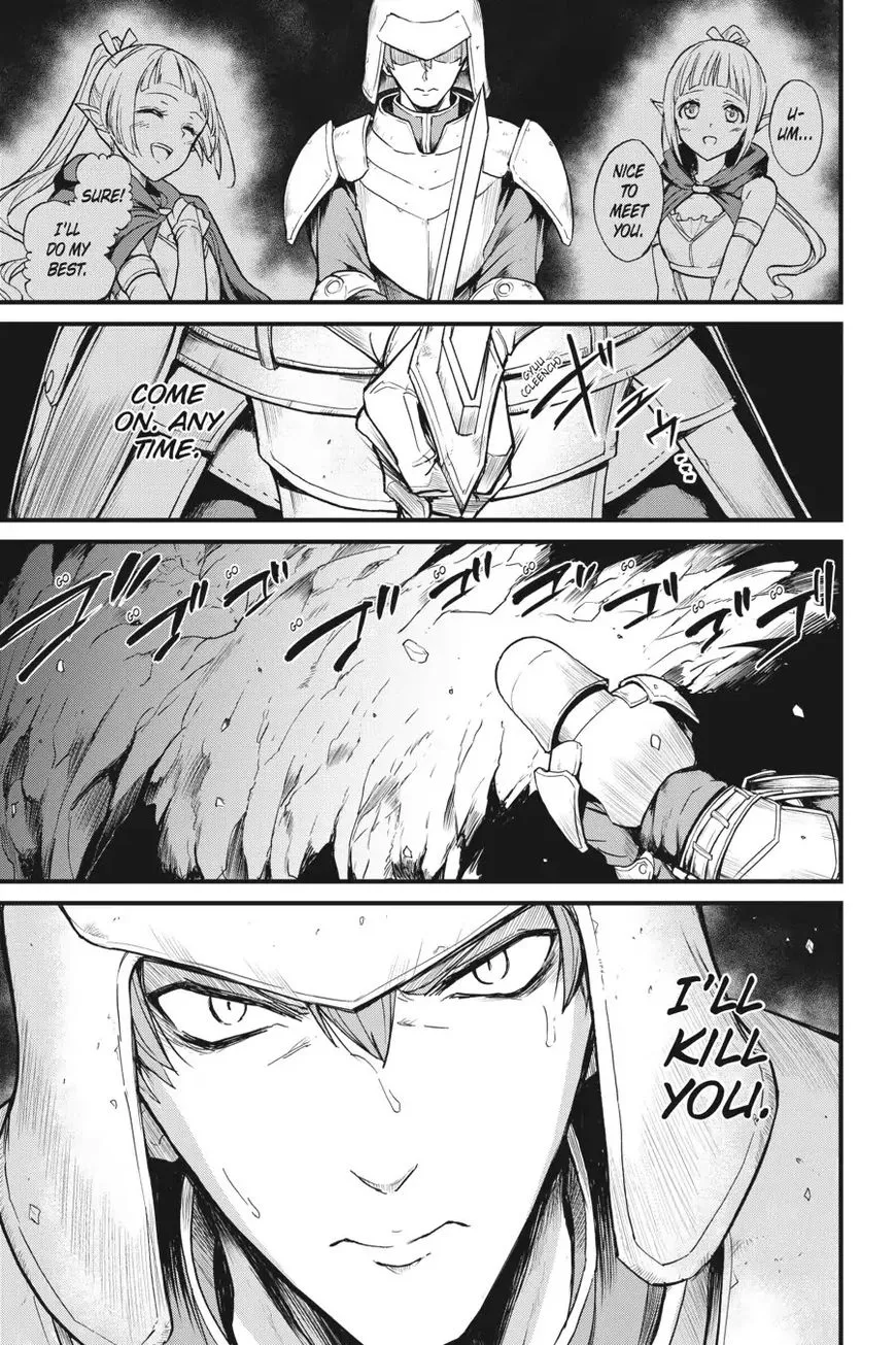 Read Goblin Slayer_ Side Story Year One EN Manga Online