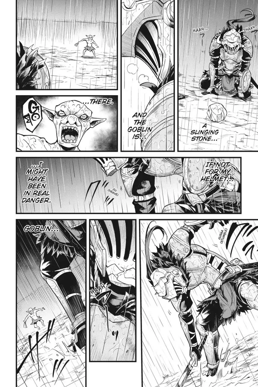Read Goblin Slayer_ Side Story Year One EN Manga Online