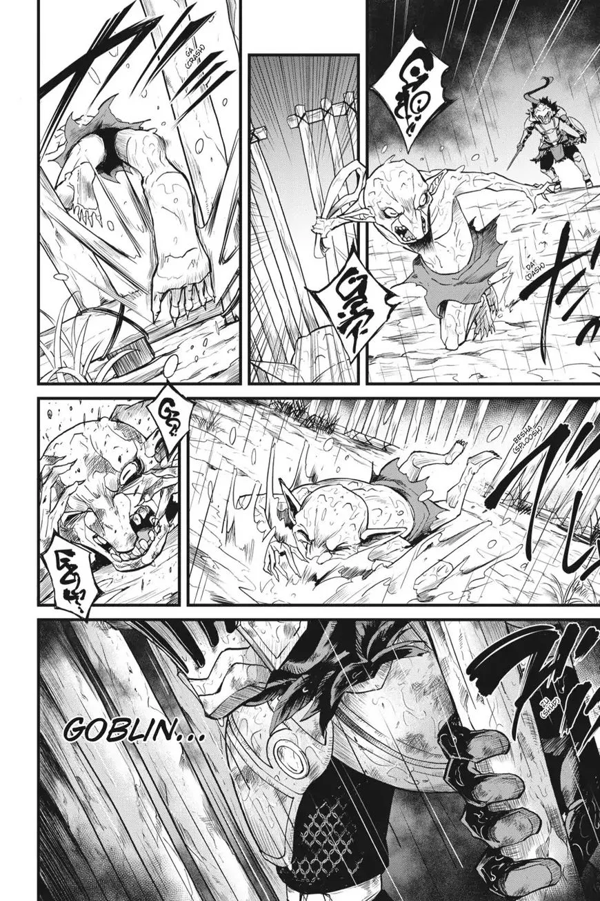 Read Goblin Slayer_ Side Story Year One EN Manga Online