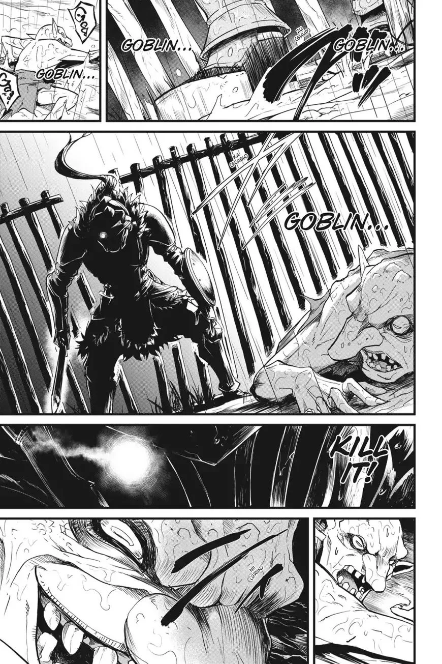 Read Goblin Slayer_ Side Story Year One EN Manga Online