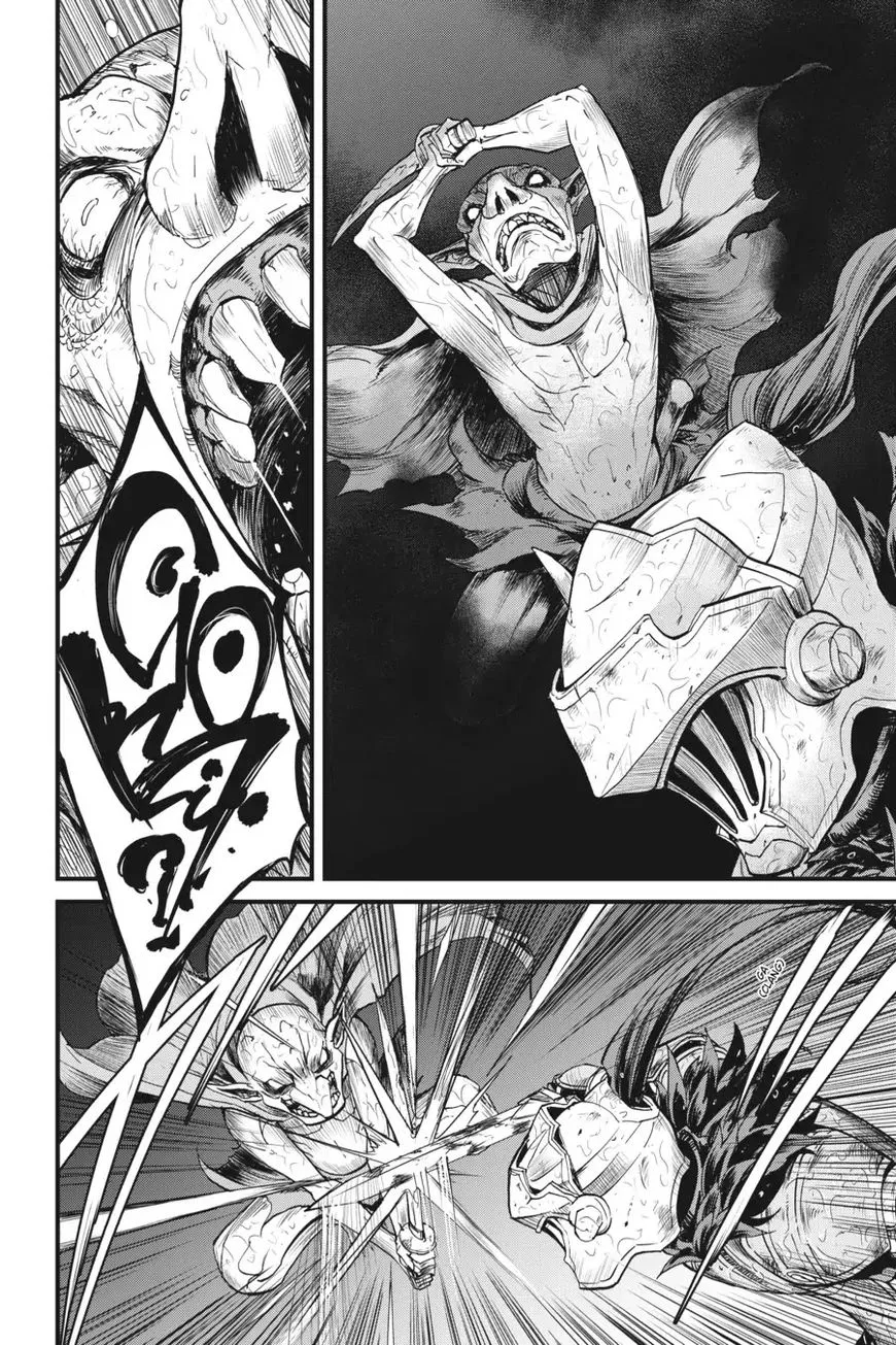 Read Goblin Slayer_ Side Story Year One EN Manga Online