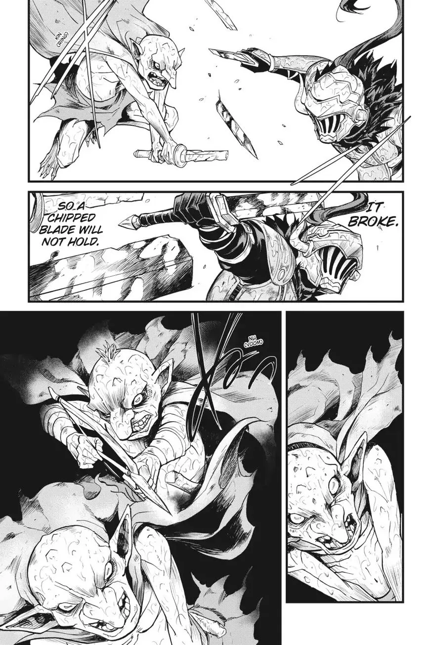 Read Goblin Slayer_ Side Story Year One EN Manga Online