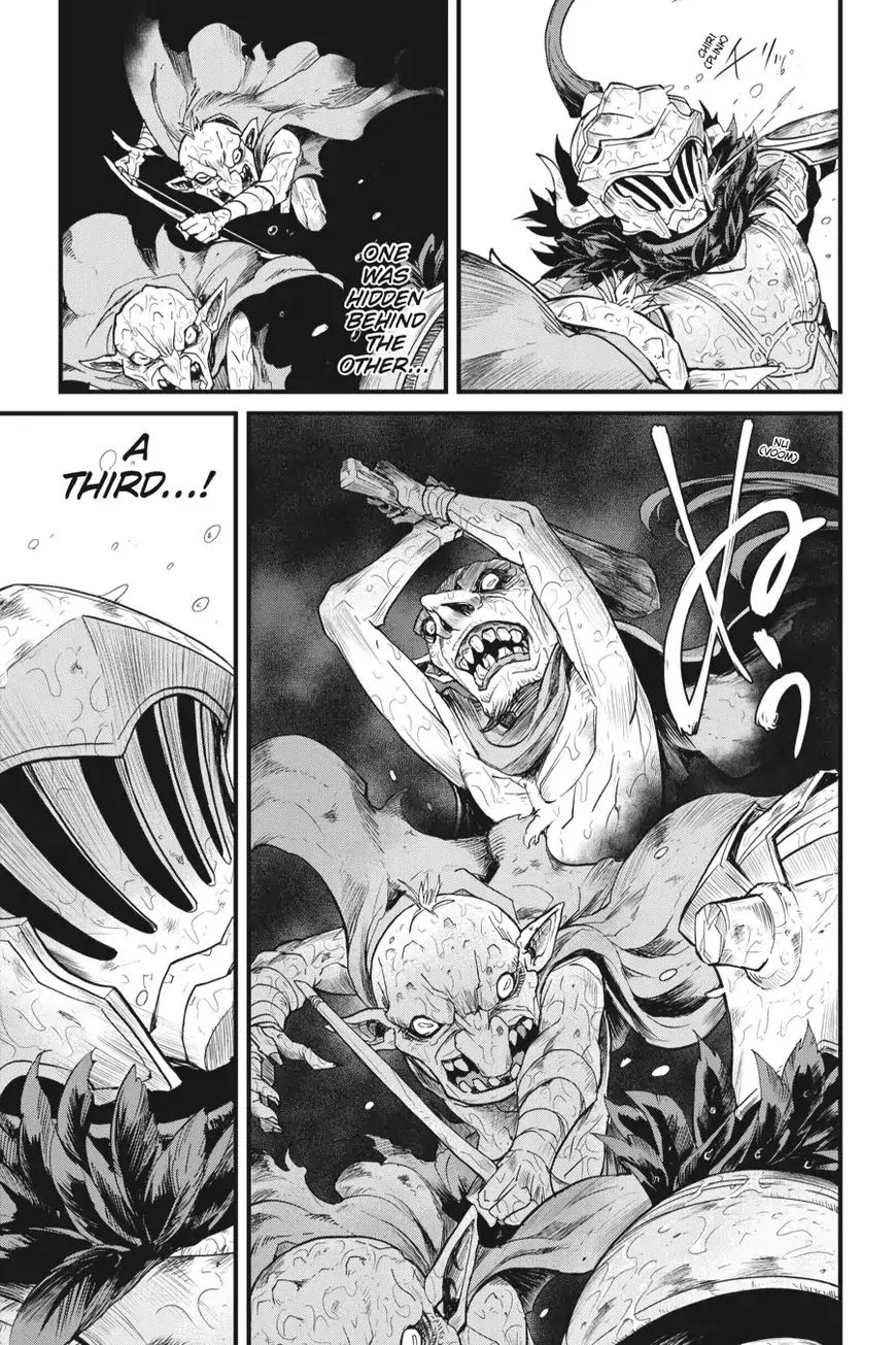 Read Goblin Slayer_ Side Story Year One EN Manga Online