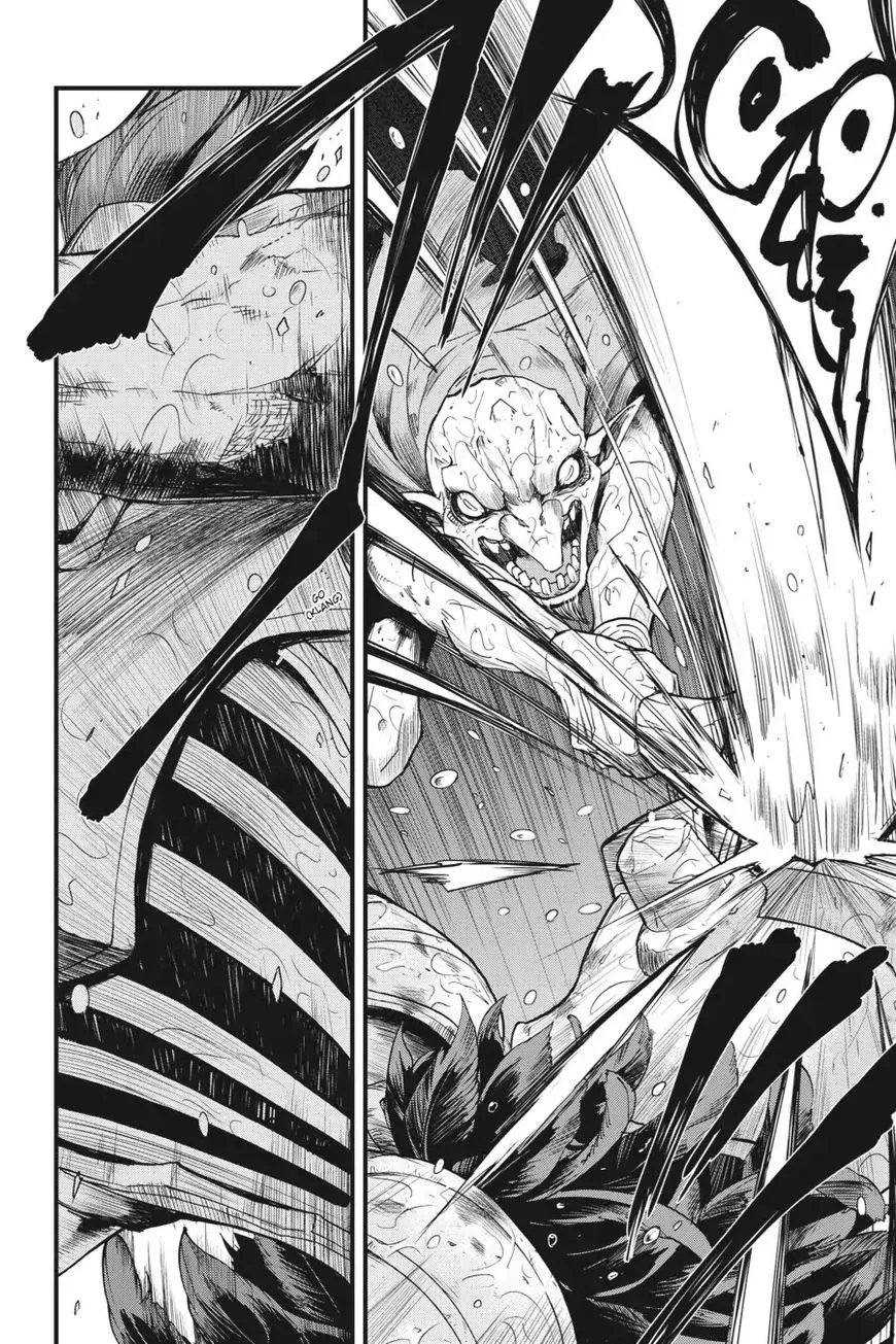 Read Goblin Slayer_ Side Story Year One EN Manga Online