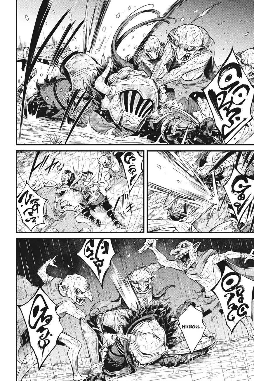 Read Goblin Slayer_ Side Story Year One EN Manga Online
