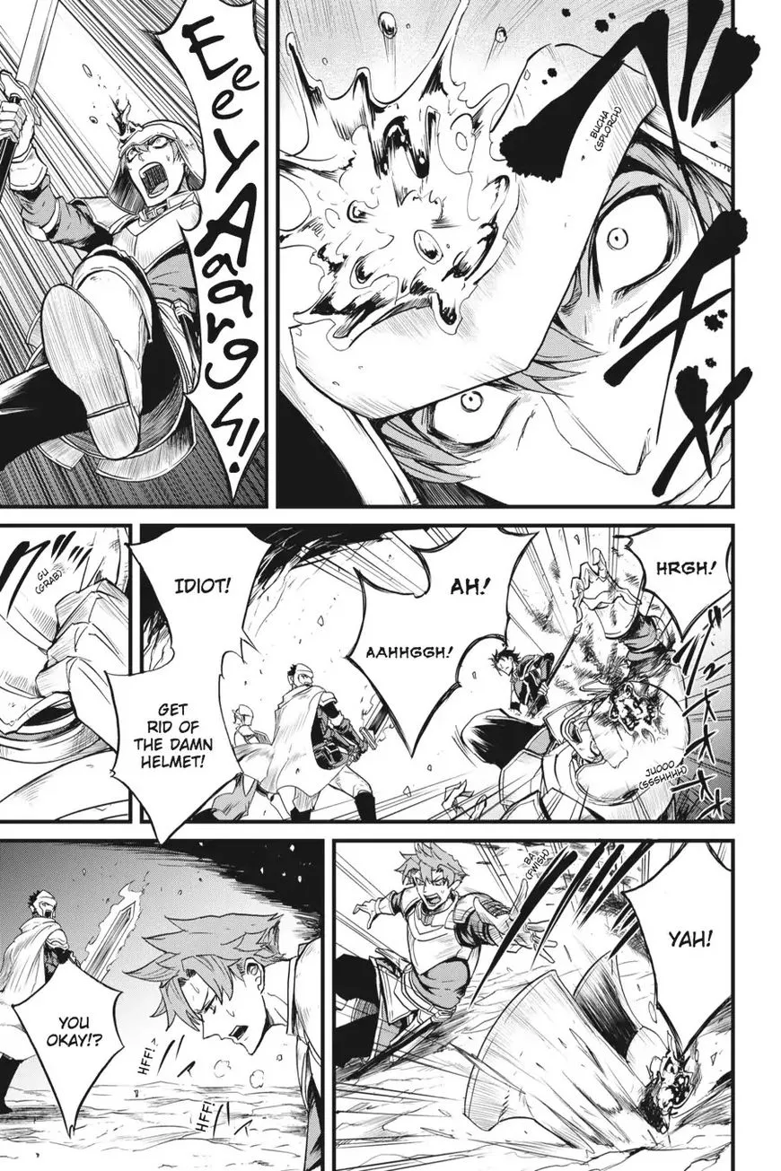 Read Goblin Slayer_ Side Story Year One EN Manga Online