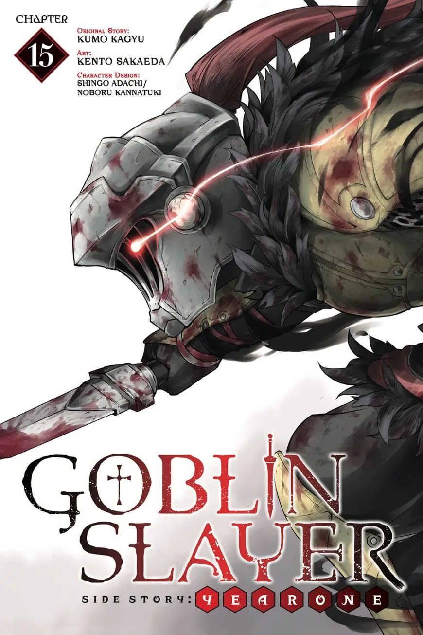 Read Goblin Slayer_ Side Story Year One EN Manga Online