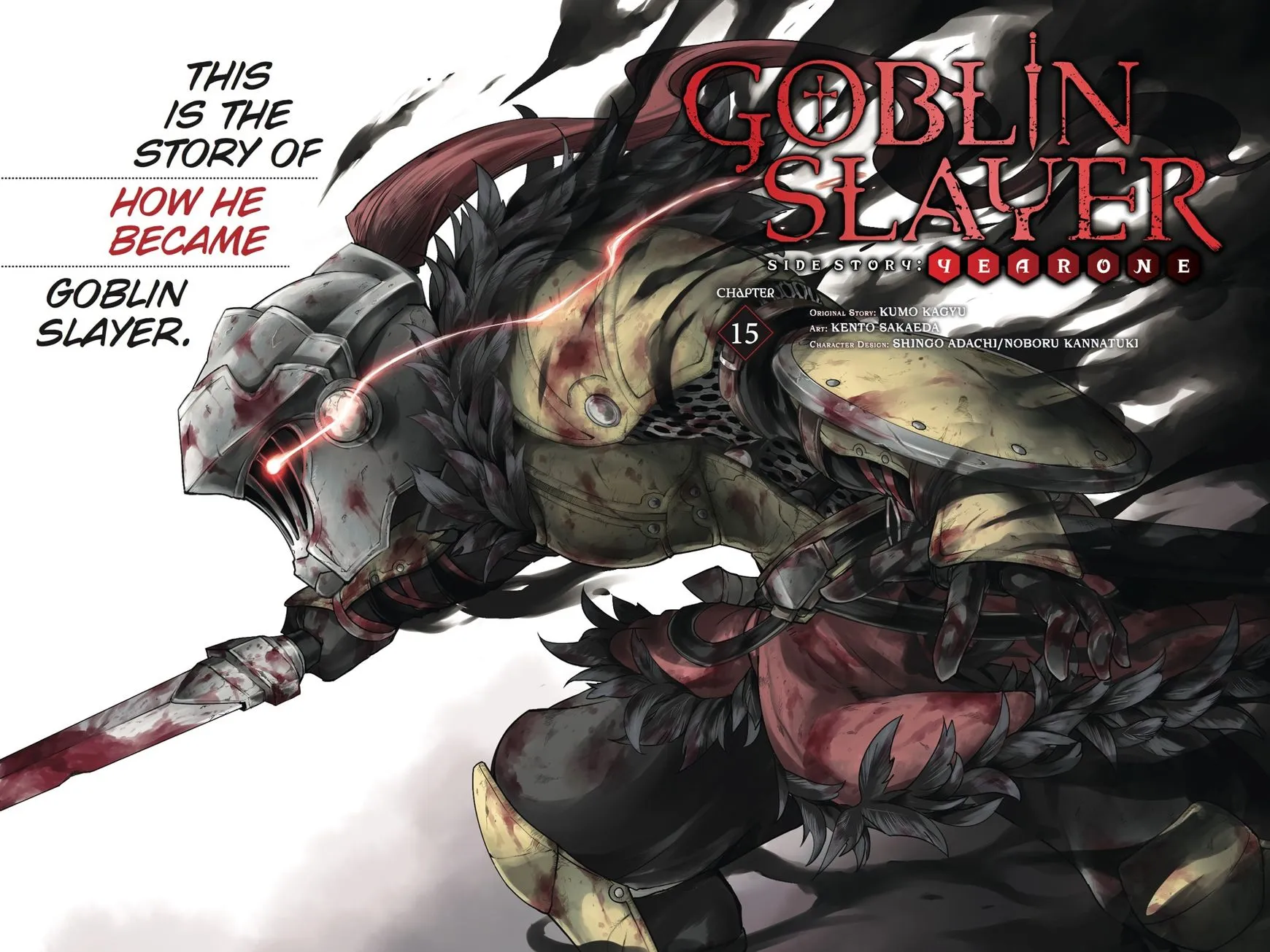 Read Goblin Slayer_ Side Story Year One EN Manga Online