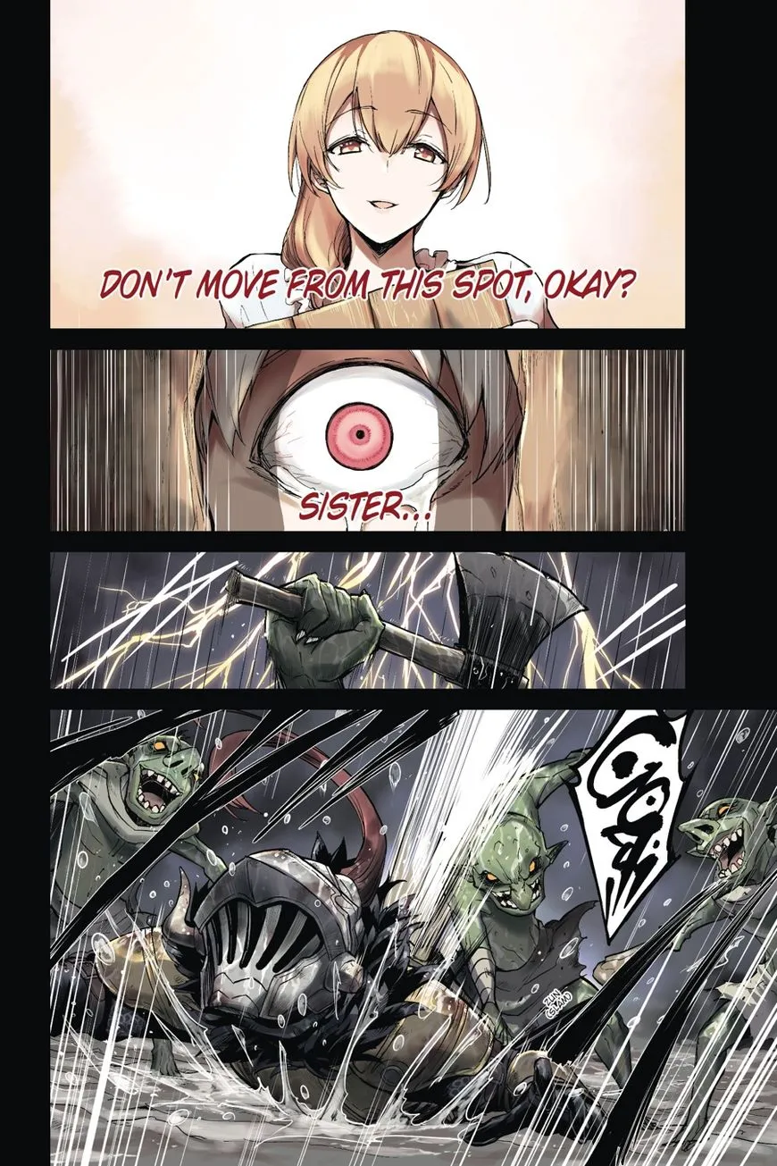 Read Goblin Slayer_ Side Story Year One EN Manga Online