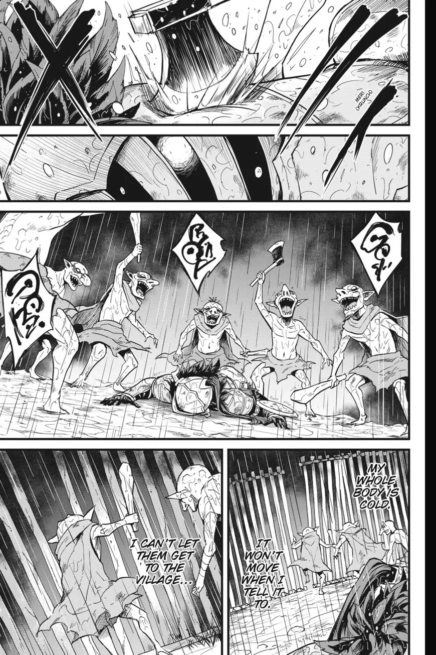 Read Goblin Slayer_ Side Story Year One EN Manga Online