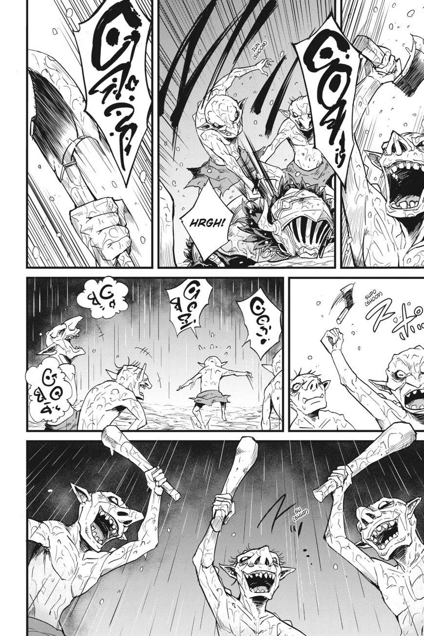 Read Goblin Slayer_ Side Story Year One EN Manga Online