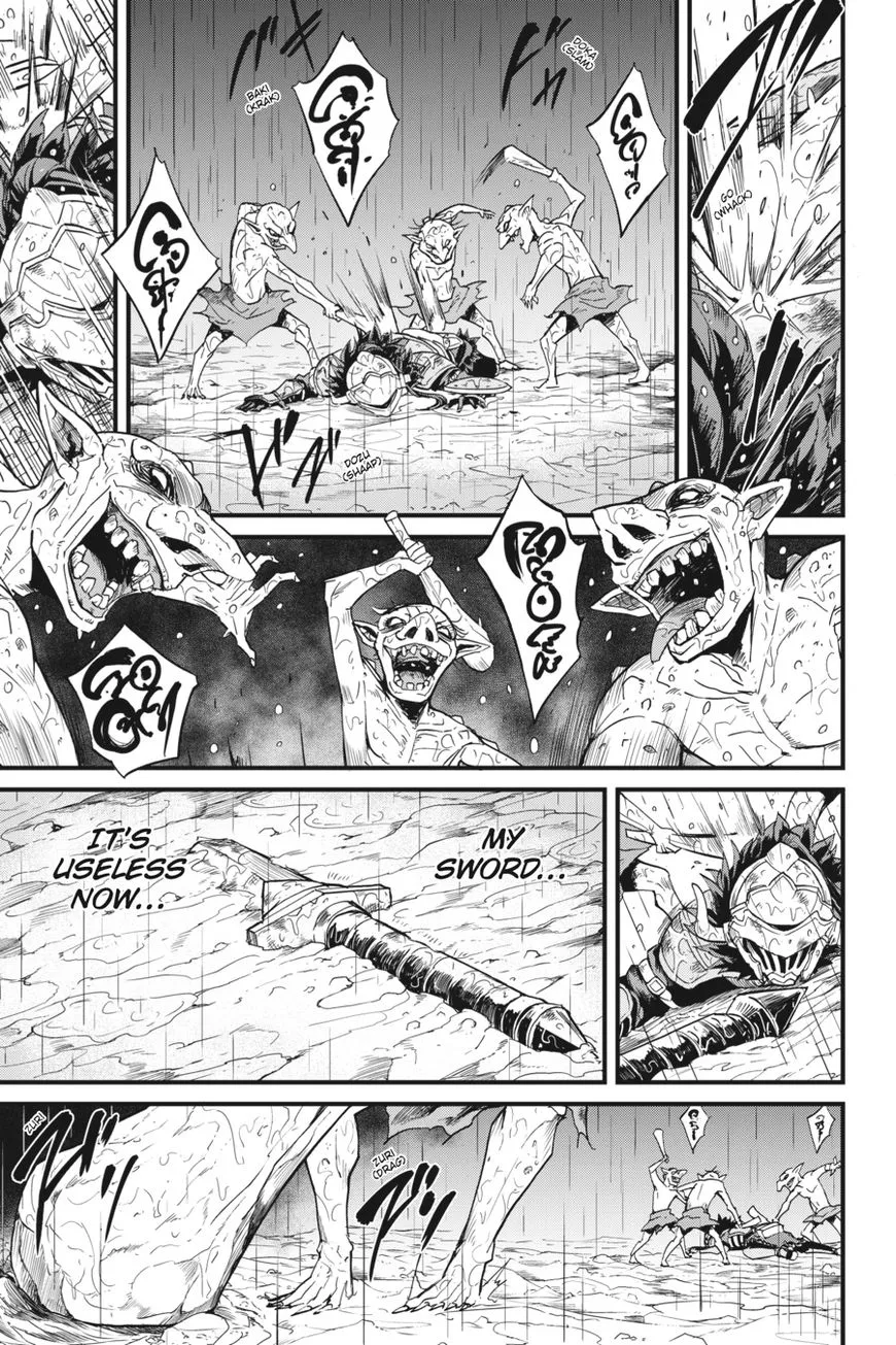 Read Goblin Slayer_ Side Story Year One EN Manga Online