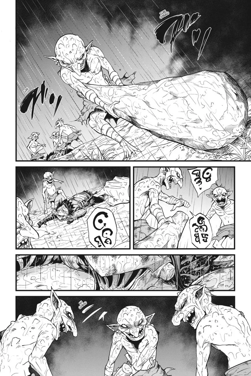 Read Goblin Slayer_ Side Story Year One EN Manga Online