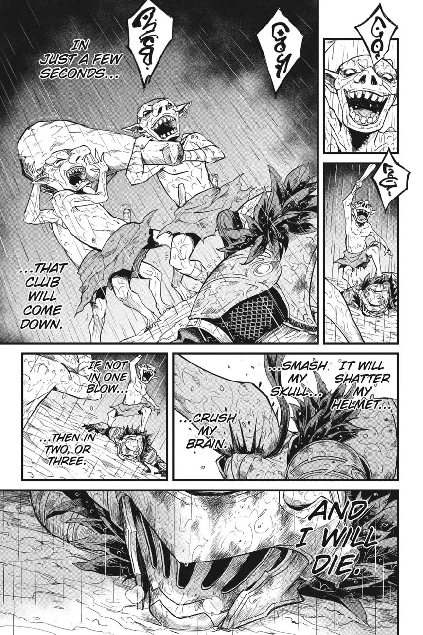 Read Goblin Slayer_ Side Story Year One EN Manga Online