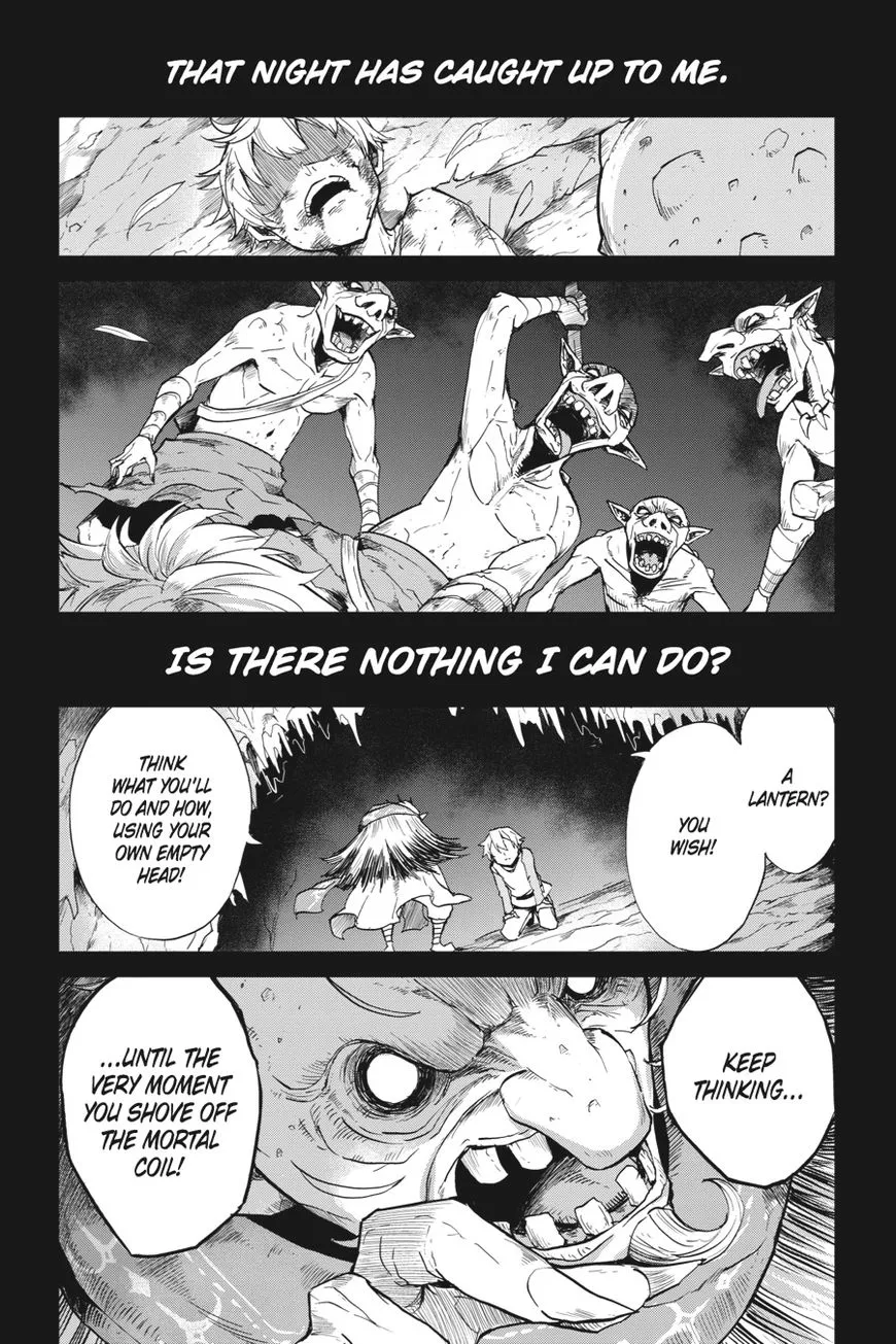 Read Goblin Slayer_ Side Story Year One EN Manga Online