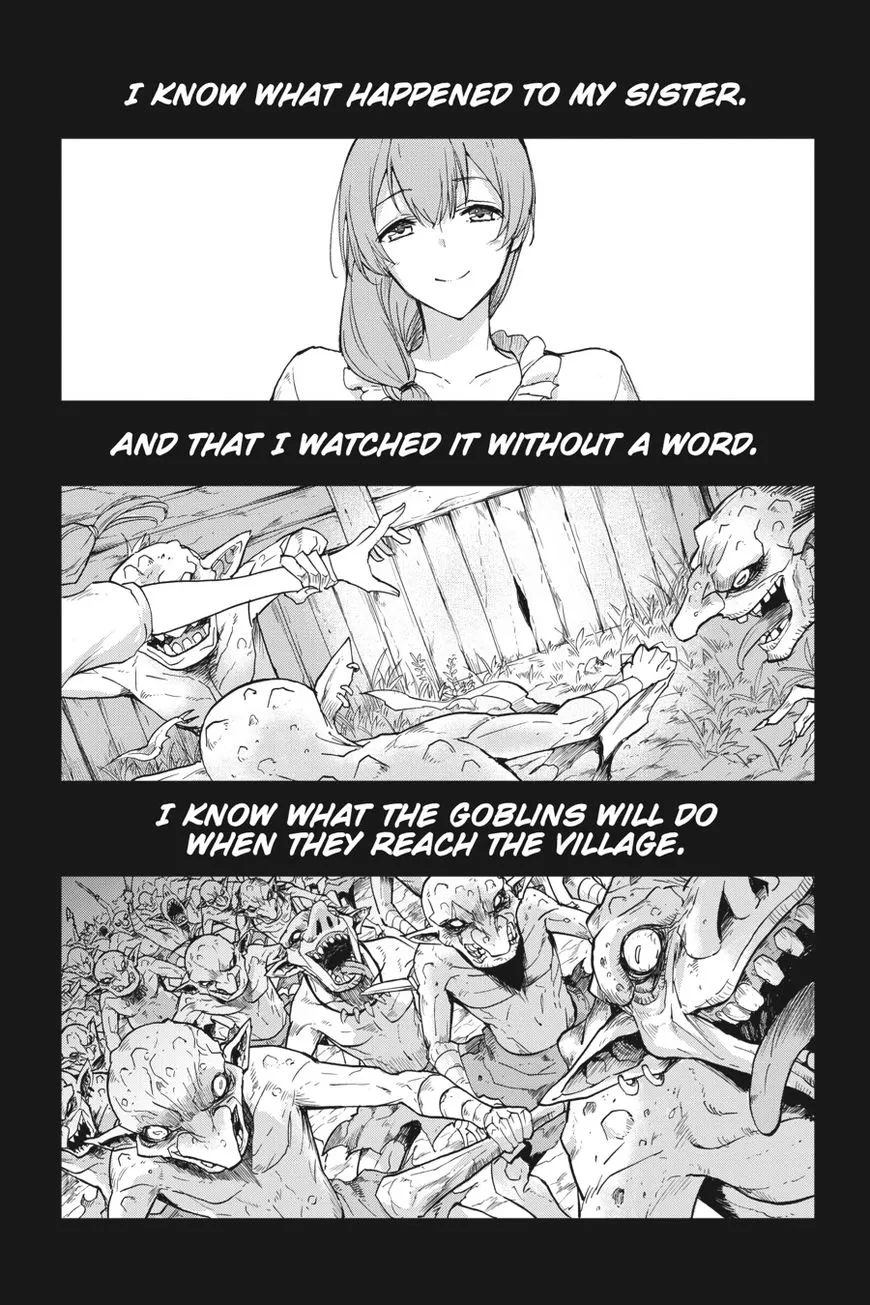 Read Goblin Slayer_ Side Story Year One EN Manga Online