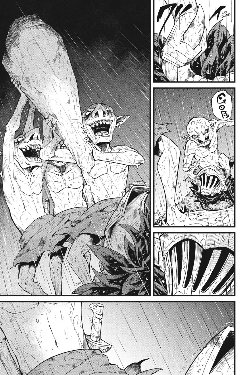 Read Goblin Slayer_ Side Story Year One EN Manga Online