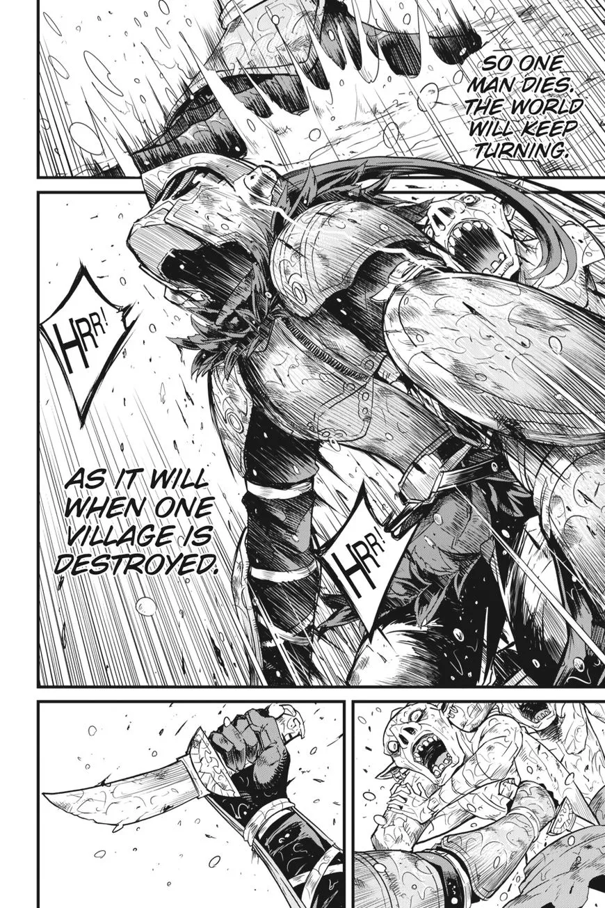 Read Goblin Slayer_ Side Story Year One EN Manga Online