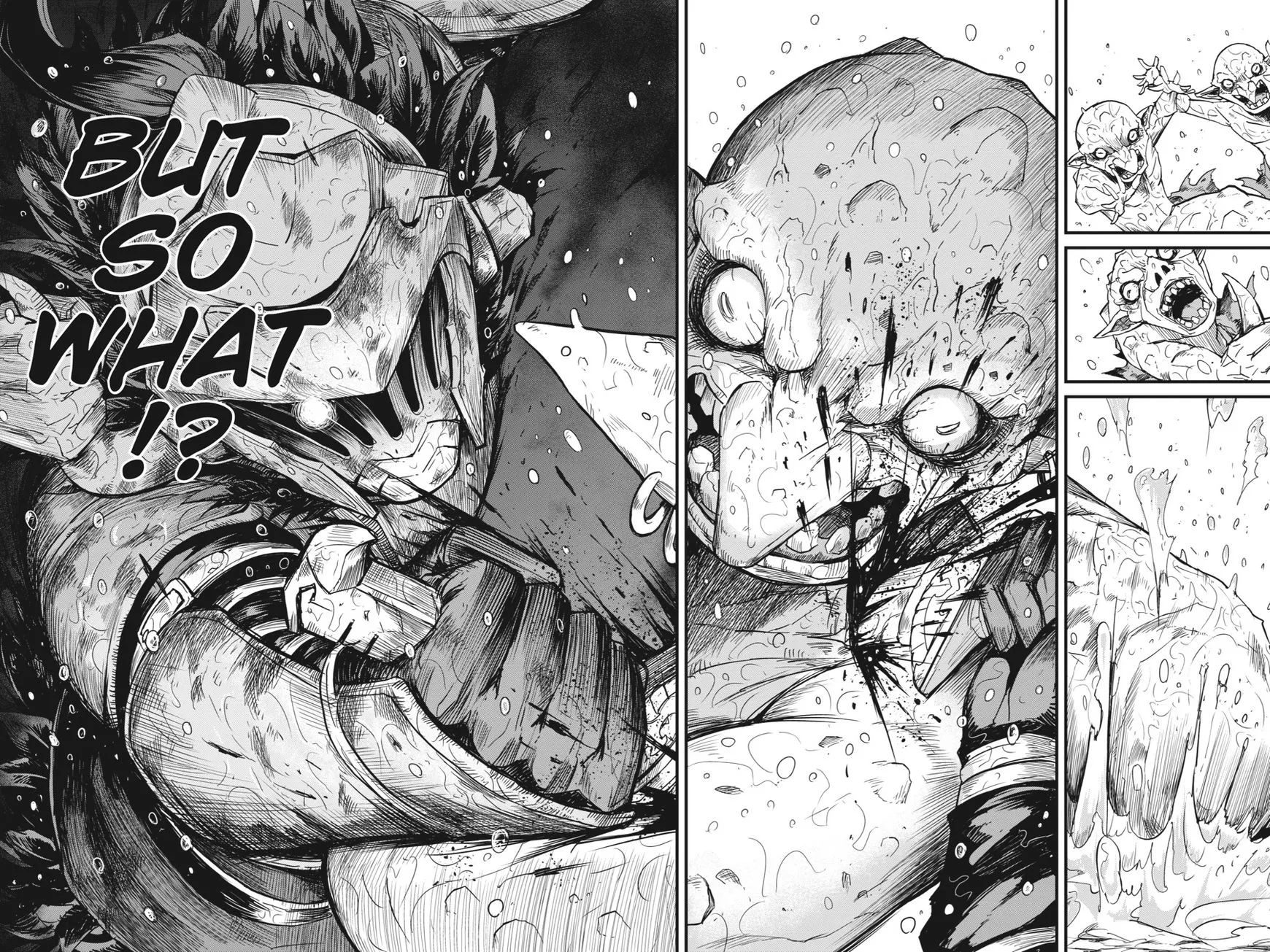 Read Goblin Slayer_ Side Story Year One EN Manga Online