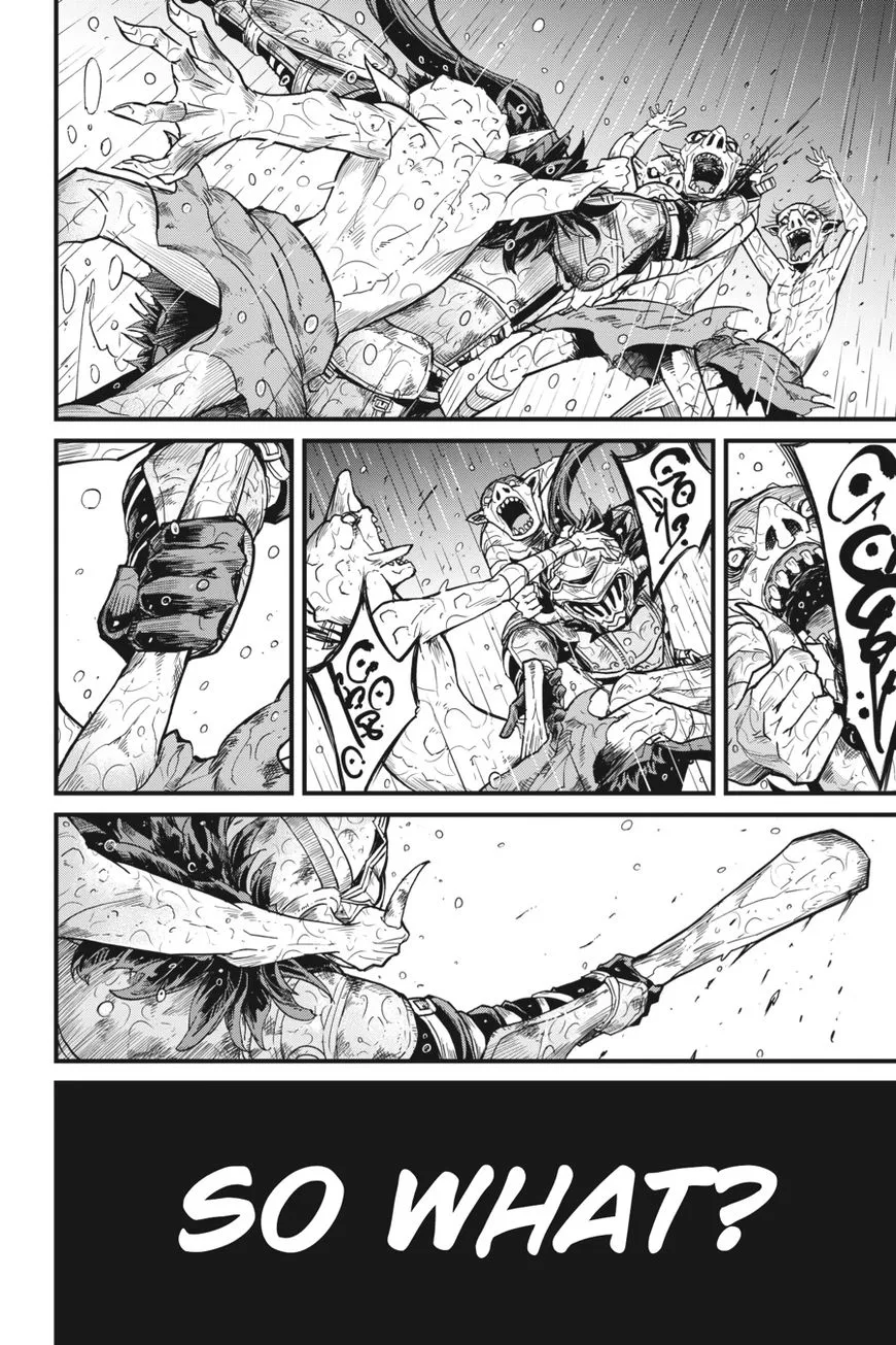 Read Goblin Slayer_ Side Story Year One EN Manga Online