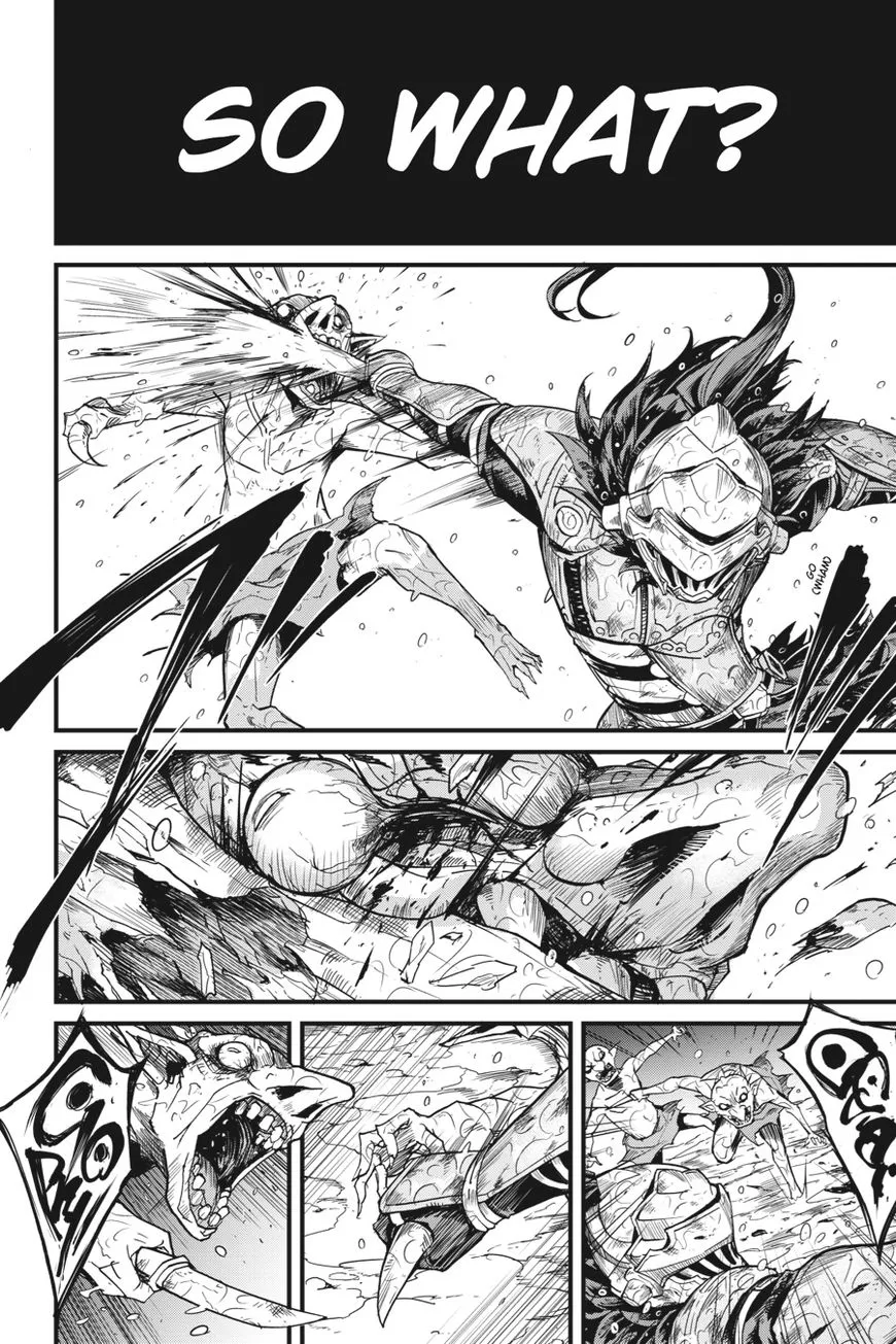 Read Goblin Slayer_ Side Story Year One EN Manga Online