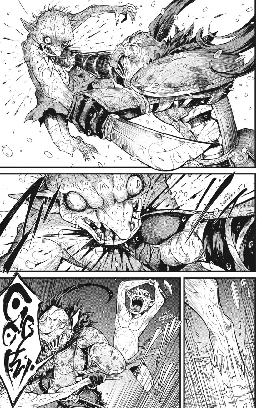 Read Goblin Slayer_ Side Story Year One EN Manga Online