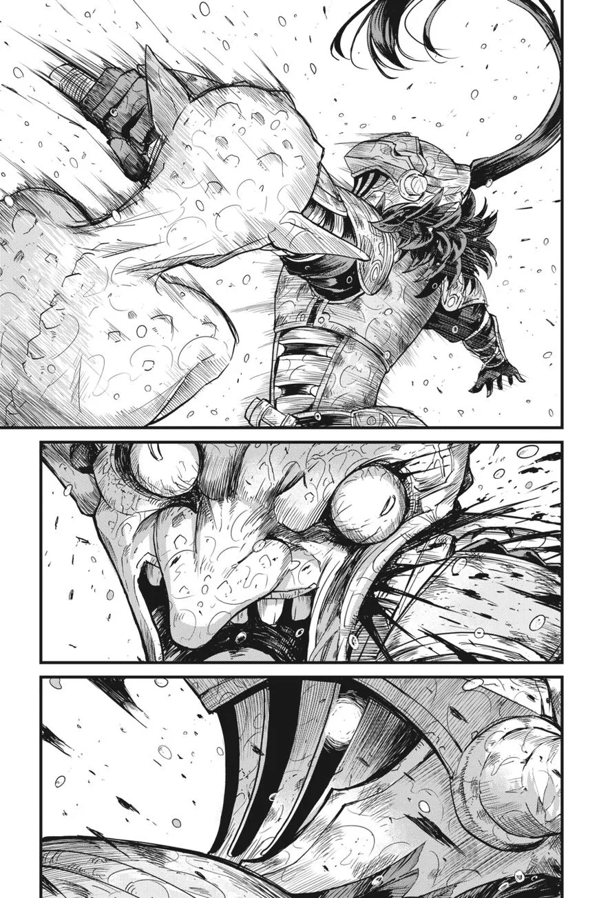 Read Goblin Slayer_ Side Story Year One EN Manga Online