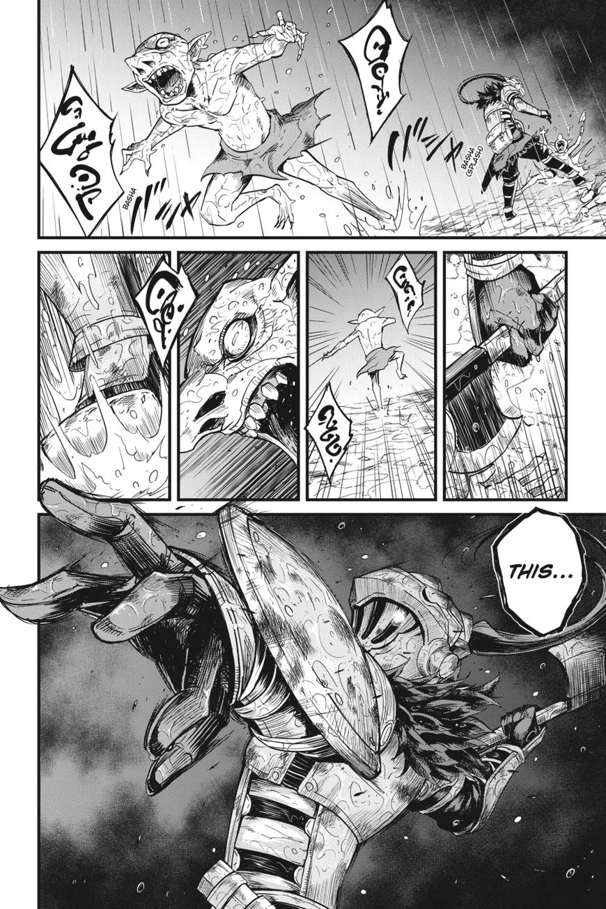 Read Goblin Slayer_ Side Story Year One EN Manga Online