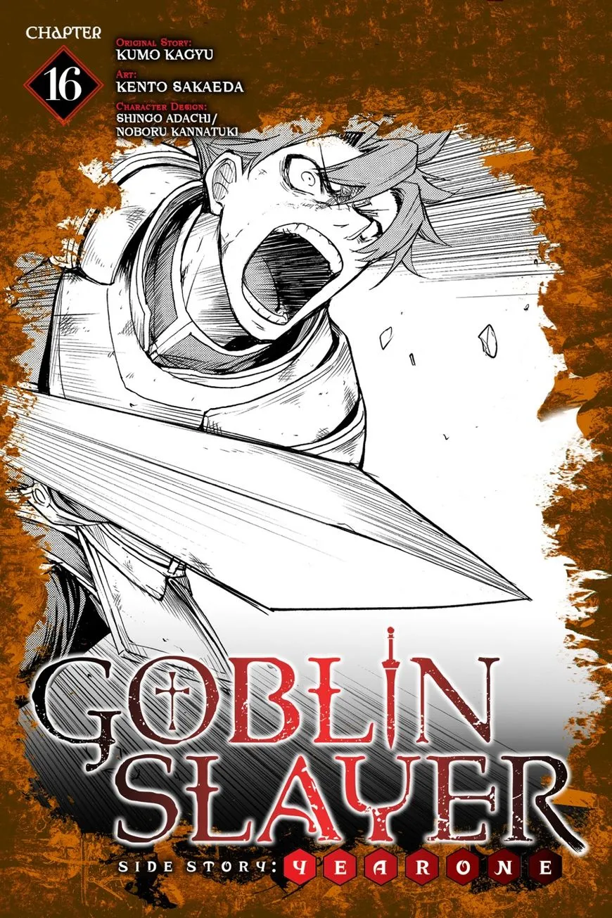 Read Goblin Slayer_ Side Story Year One EN Manga Online