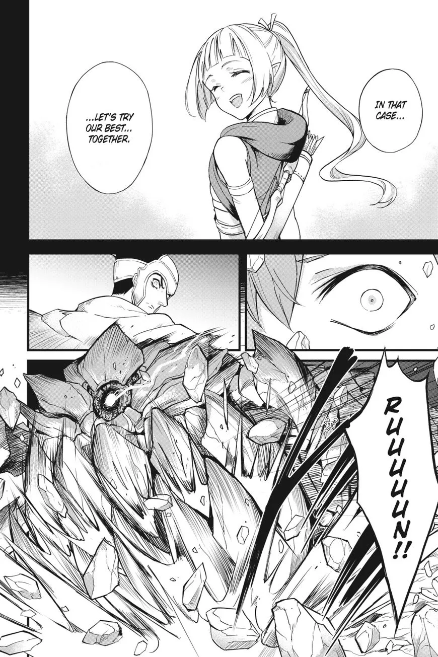 Read Goblin Slayer_ Side Story Year One EN Manga Online