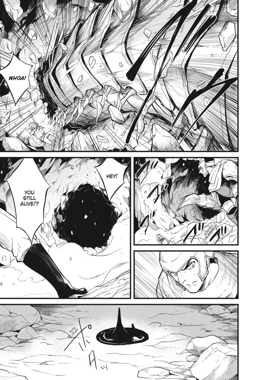 Read Goblin Slayer_ Side Story Year One EN Manga Online